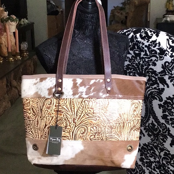 MYRA BAG XL ❤️ Beautiful, New❤️❤️ - Picture 1 of 7